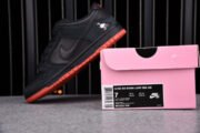 Nike SB Dunk Low Black Pigeon 883232-008 - Image 4