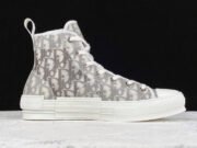 DR B23 OBLIQUE HIGH TOP SNEAKER T00853H063 - Image 2