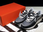 Nike LD Waffle sacai Black BV0073-001 - Image 16