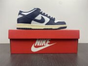 Nike Dunk Low "Midnight Navy" dd1503-115 - Image 15