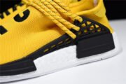 ADIDAS mens PW HUMAN RACE NMD "PHARRELL"yellow BB0619 - Image 4