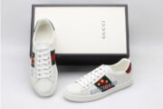 GUCC ACE EMBROIDERED LOW-TOP SNEAKER 603693 0FI10 9069 - Image 3