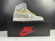 Air Jordan 1 High Switch Light Smoke CW6576-100 - Image 13
