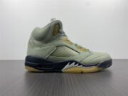 Air Jordan 5 "Jade Horizon" DC7501-300 - Image 2