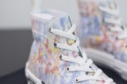 DR B23 OBLIQUE HIGH TOP SNEAKER“CD Ghosting” - Image 23