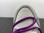 Nike Dunk Low Off-White Lot 28 DM1602-111 - Image 7