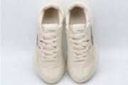 GUCC RHYTON LEATHER SNEAKER - Image 6