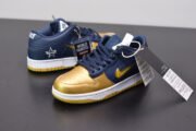 Nike SB Dunk Low Jewel Swoosh Gold CK3480-700 - Image 10