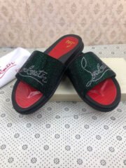 CHRISTIAN LOUBOUTIN SLIPPERS - Image 3