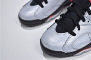 Air Jordan 6 JSP “3M Reflective Infrared” CI4072-001 - Image 7