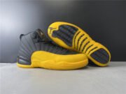 Air Jordan 12 Retro Black University Gold 130690-070 - Image 3