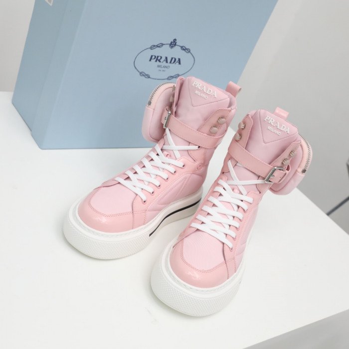 8ea48ee5265cb00eacaf79b02c78929a0038827b PRAD Wheel Re-Nylon booties - Image 7