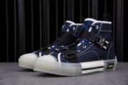 DR B23 OBLIQUE HIGH TOP SNEAKER - Image 4