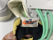 Nike Dunk Low Off-White Lot 4 DM1602-114 - Image 15