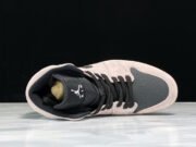 Air Jordan 1 Mid Dirty Powder Iridescent (W) BQ6472-602 - Image 11