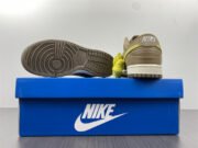 Nike Dunk Low SP UNDEFEATED Canteen Dunk vs. AF1 Pack DH3061-200 - Image 4