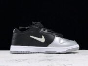 Nike SB Dunk Low Jewel Swoosh Silver CK3480-001 - Image 2