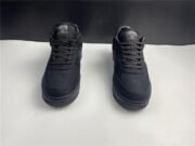 NIKE AIR FORCE 1 LOW STUSSY BLACK CZ9084-001 - Image 13