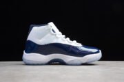Air Jordan 11 Retro Midnight Navy 378037-123 - Image 4