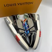 Loui Vuitto LV SNEAKER LOW - Image 6
