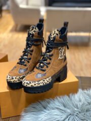 LOUI VUITTO LAUREATE PLATFORM DESERT BOOT - Image 3