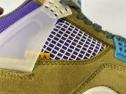 Union x Air Jordan 4 SP “Desert Moss” DJ5718-300 - Image 13