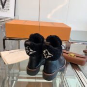 LOUS VUITON BOOTS - Image 7