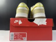 Nike Dunk Low Lemon Drop (W) DJ6902-700 - Image 12