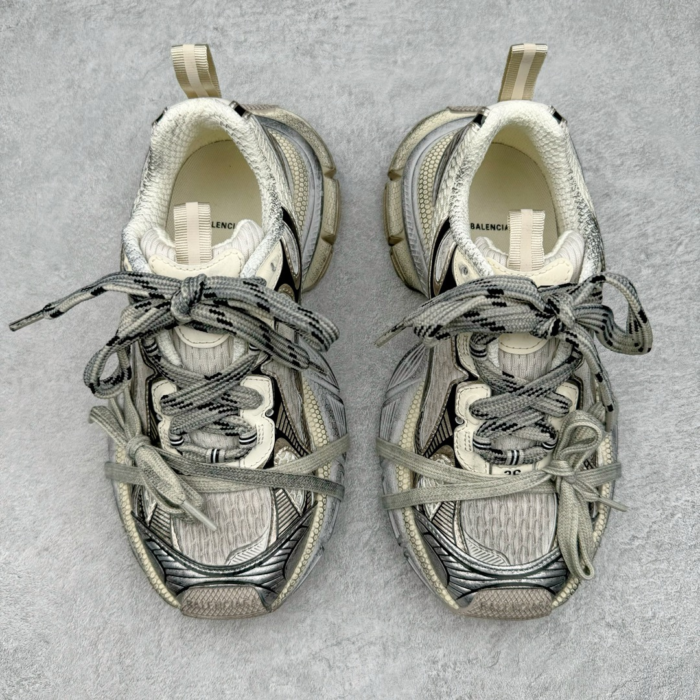 BALCIA 3XL Sneakers Champagne - Image 3