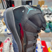 Air Jordan 11 Retro “Gamma Blue” 378037-006 - Image 5