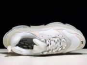 BLCG Triple S Clear Sole White 541624 W09E1 9000 - Image 4