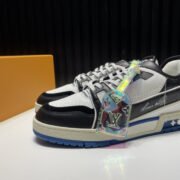 LV TRAINER SNEAKER LOW - Image 5