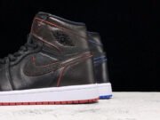 Air Jordan 1 SB Lance Mountain Black - 653532-002 - Image 11