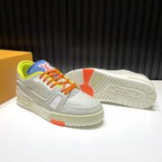 LV TRAINER SNEAKER LOW - Image 4