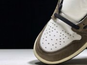 Travis Scott x Air Jordan 1 Retro High OG 'Mocha' - CD4487 100 - Image 4