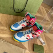 Gucci Basket Sneaker - Image 6