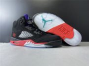 Air Jordan 5 “Top 3” CZ1786-001 - Image 11