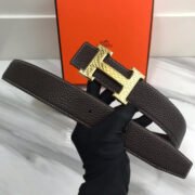 Hermes Belt-3.8 CM - Image 4