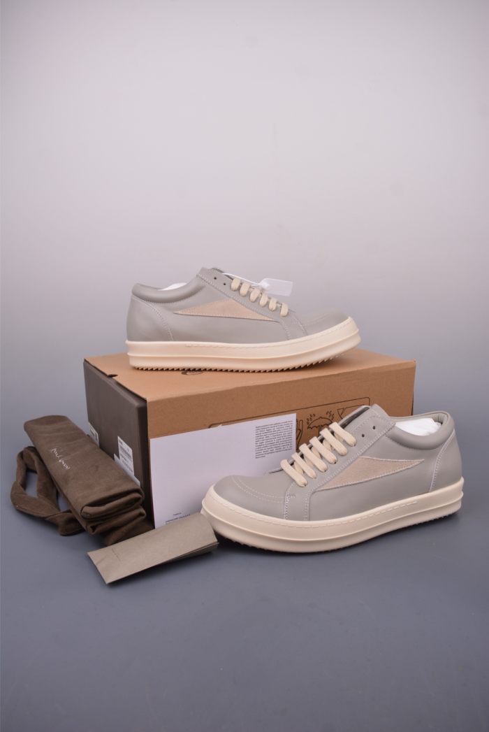 Rick Owen.s Sneaker RU01C48972631 - Image 2