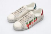 GUCC ACE EMBROIDERED LOW-TOP SNEAKER 576137 A38V0 9090 - Image 10