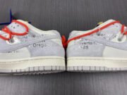 Nike Dunk Low Off-White Lot 13 DJ0950-110 - Image 15