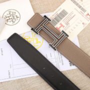 Hermes Belt-3.8 CM - Image 9