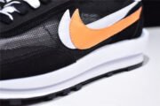 Sacai × Nike LD Waffle Daybreak Black BV0073-010 - Image 7