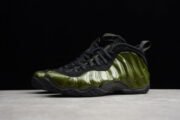 NIKE AIR FOAMPOSITE ONE MEN LEGION GREEN/BLACK 314996-301 - Image 8