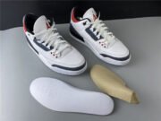 AIR JORDAN 3 RETRO "WHITE FIRE RED" CZ6431-100 - Image 11