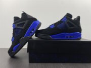 Air Jordan 4 Retro "Blue Thunder" CT8527-018 - Image 3