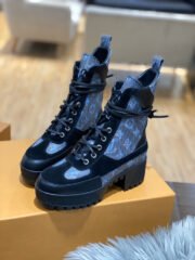 LOUI VUITTO LAUREATE PLATFORM DESERT BOOT - Image 8