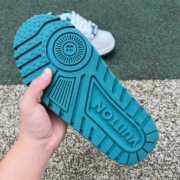 LV TRAINER MAXI White-green - Image 5