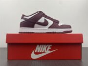 Nike Dunk Low “Team Red/Bordeaux” DD1503-108 - Image 5