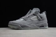 KAWS x Air Jordan 4 “Cool Grey” 930155-003 - Image 9